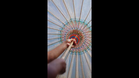 The Art of Oil Paper Umbrella: A 1000-Year Legacy of Craftsmanship