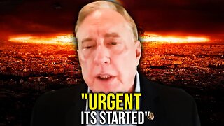 Douglas Macgregor's Last Warning - "Be Careful! It's The Biggest War In World History"