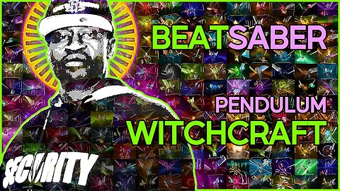 (beat saber) pendulum - witchcraft [electronic mixtape]