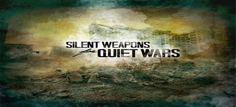 Secret Document Reveals: "Silent Weapons for Quiet Wars"