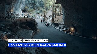 Viajes de terror y ficción: Las brujas de Zugarramurdi