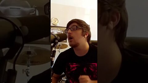 Papa Roach Cover #shorts #musica #music