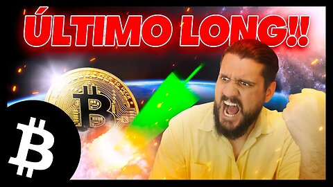 🔴 BITCOIN ESTÁ POR DESPEGAR? (Atención!!!) | PRECIO BITCOIN HOY | Análisis #Crypto Diario /V303