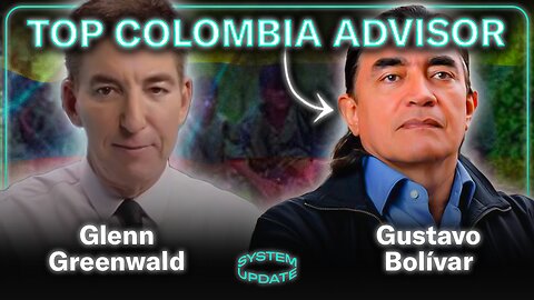 Top Colombia Advisor on Historic Left-Wing Govt, Drug War, & More