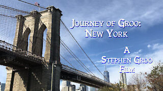 Official Teaser: Journey of Groo: New York