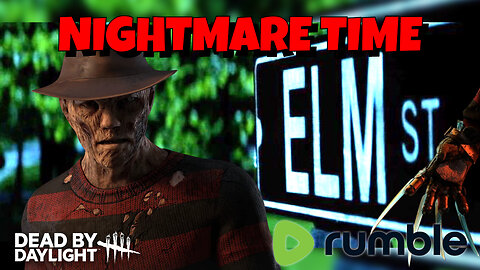 Dead By Daylight: It is A Time To Kill w/ Mr Rippers!!! DBD, Rumble News and so much more!