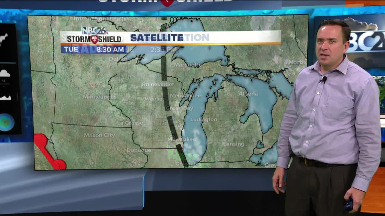 NBC26 Storm Shield Forecast