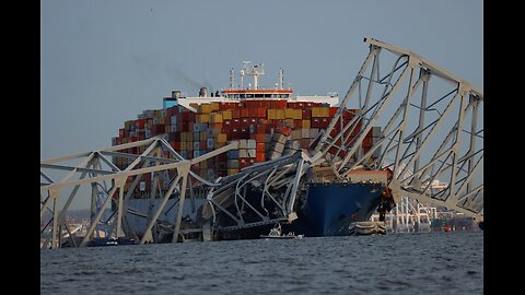 BALTIMORE BRIDGE COLLAPSE. WHAT'S TO KNOW?