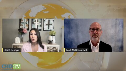 Are You Under Mind Control? Propaganda & Fear With Dr. Mark McDonald