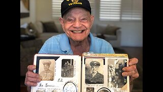 Las Vegas WWII veteran dies from coronavirus