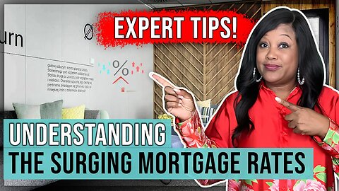 Mortgage Rate: Expert Strategies for Homebuyers and Investors in 2023 | Natasha Carroll Realty