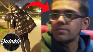 STREAMER GETS SHOT AT ON LIVE IN NYC!?