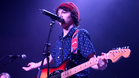 Finn Wolfhard's Band's New Song 'City Boy' is Actually REALLY Good