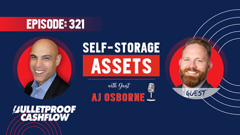 BCF 321: Self-Storage Assets with AJ Osborne