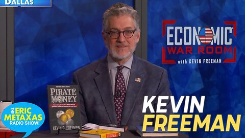 Kevin Freeman Pirate Money: Discovering the Founders’ Hidden Plan for Economic Justice