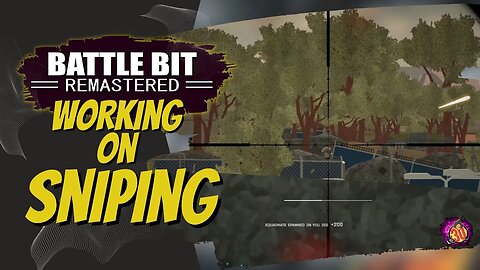 Working on my Sniping - BattleBit Remastered