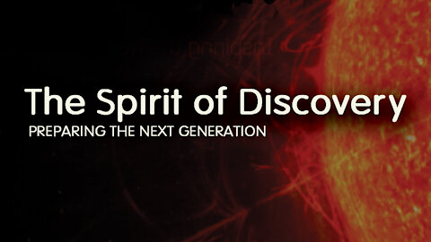 The Spirit of Discovery