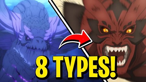 All 8 Types of Monstrous Dragons Eldwurms From DOTA Dragon's Blood