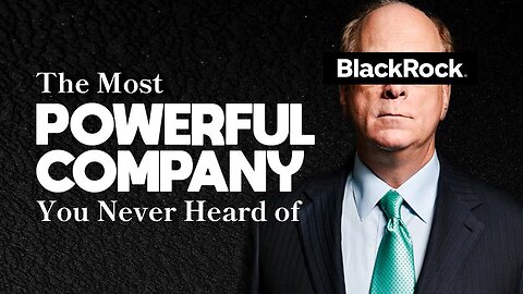 What is Black Rock | Who is Black Rock Owner | Black Rock Group