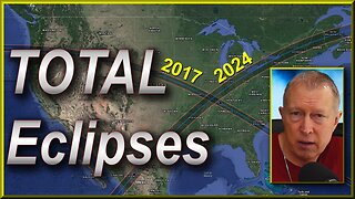 JUDGEMENT?? Madrid, TOTAL Solar Eclipse April 8, 2024