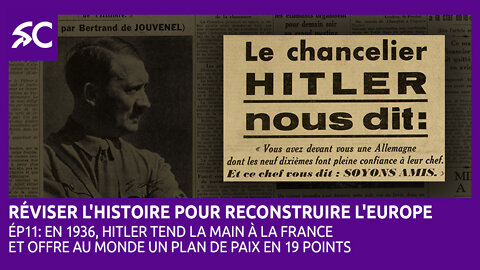 Réviser l'histoire pour reconstruire l'Europe (Ép.11)