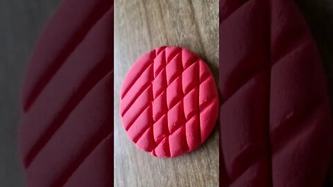 DIY how to make polymerclay cookies #shorts