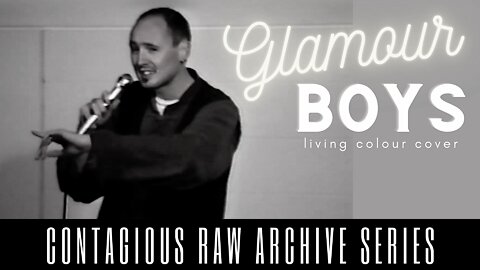 Glamour Boys | Living Colour cover