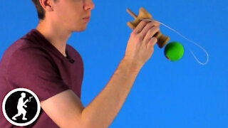 Intro to Trades Kendama Trick - Learn How