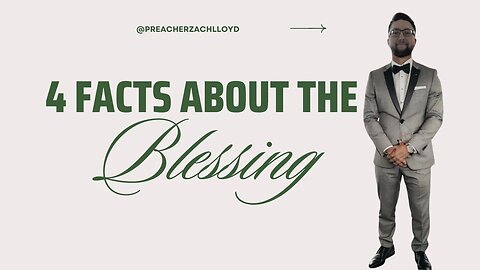 4 facts the blessing of the lord 112823