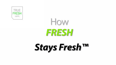 True Fresh High Pressure Processing (HPP)