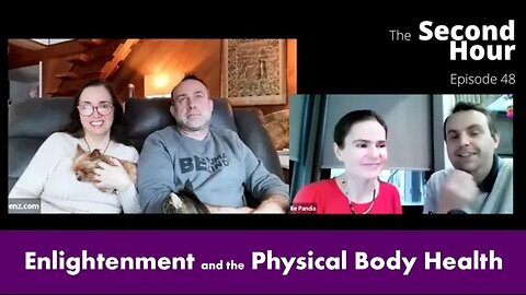 Enlightenment and the Physical Body Health