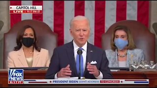 Biden: We Have To Do More Than Build Back Better. We Have To Build Back Better