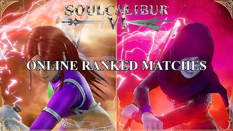 SoulCalibur VI — Online Ranked Matches | Xbox Series X [#24]