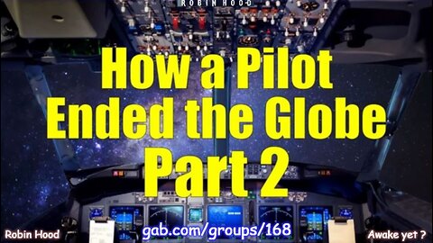 How a Pilot Ended the Globe - Part 2