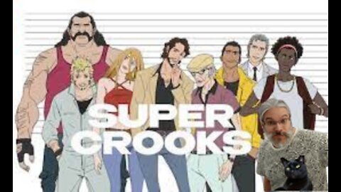 Super Crooks (Netflix, 2021)