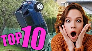 BEST 10 CAR EXPENSIVE FAILS IDIOTS Compilation Fails 2023 #carfails #supercars #carcrashcompilation