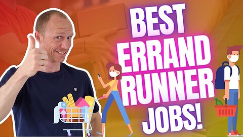 8 Best Errand Runner Jobs – Up to $50+ Per Hour! (No Experience Needed)