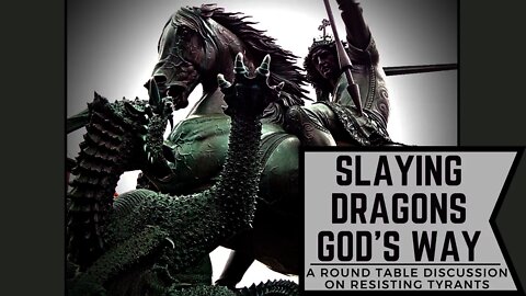 (#FSTT Round Table Discussion - Ep. 038) SLAYING DRAGONS GOD'S WAY