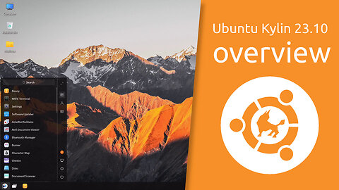 Ubuntu Kylin 23.10 overview | Easy • Excellent • Expert • Elaborate