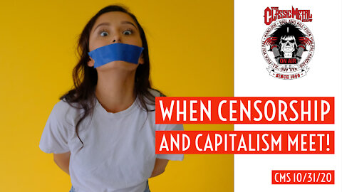 When Censorship and Capitalism Meet