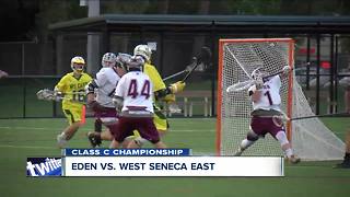 Section VI boys lacrosse finals