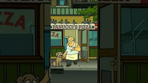 FUTURAMA "Jurassic Bark" The saddest episode? 🥺 #shorts #tiktok #simpsons #seymour