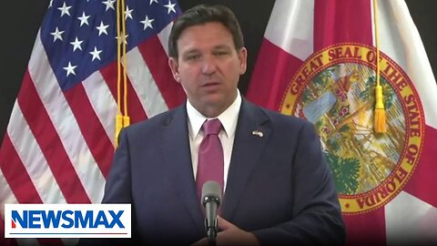 DeSantis: The squatter scam ends today