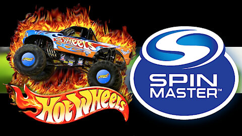 Mattel – Monster Jam – Spin Master "Oh My" - the End of Hot Wheels Contract