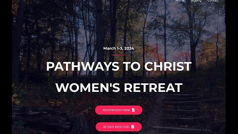 REACTION | Pathways to Christ 2022 Part 3 (1 of 2) - Kristi Meyer’s Presentation: “Faithful Steward…