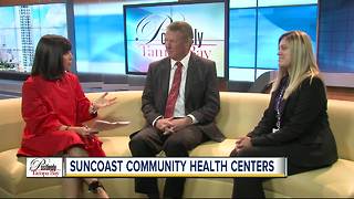 Positively Tampa Bay: Community Health
