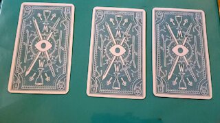 Sunday Tarot Reading: What's Ahead?