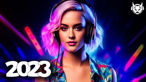 Music Mix 2023 🎧 EDM Remixes of Popular Songs 🎧 EDM Gaming Music - Bass Boosted #34