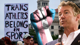 Rand Paul Destroys Biden's Secretary of Education Over Transgender Issues And Women's Sports