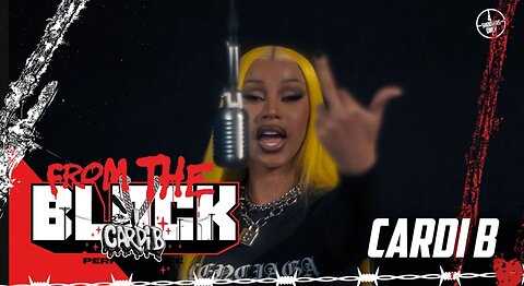 Cardi B - Enough (Miami) | From The Block Performance